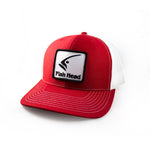 Richardson 112 White Patch Trucker Hat