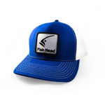 Richardson 112 White Patch Trucker Hat