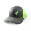 Richardson 112 Embroidered Sidestitch Trucker Hat