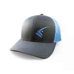 Richardson 112 Embroidered Sidestitch Trucker Hat